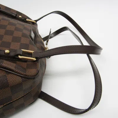 Pre-owned Louis Vuitton Damier Ebene Damier Canvas Shoulder Bag ()
