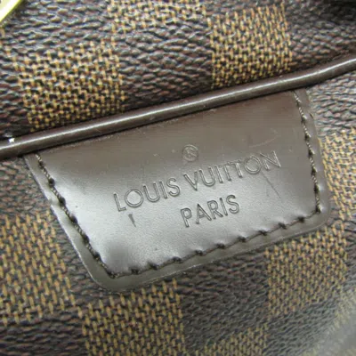 Pre-owned Louis Vuitton Damier Ebene Damier Canvas Shoulder Bag ()