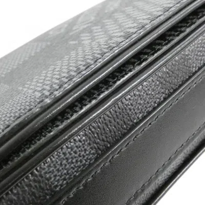Pre-owned Louis Vuitton Damier Graphite Damier Graphite Damier Graphite Shoulder Bag ()