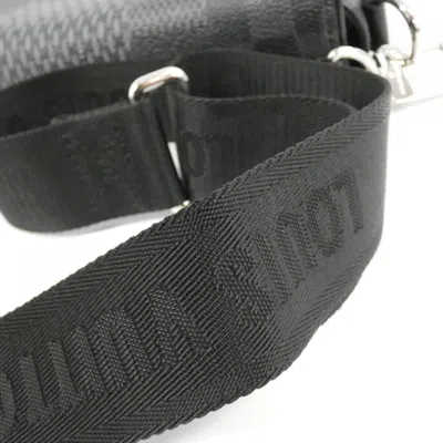 Pre-owned Louis Vuitton Damier Graphite Damier Graphite Damier Graphite Shoulder Bag ()