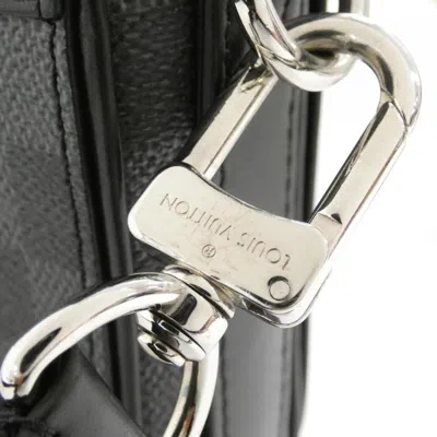 Pre-owned Louis Vuitton Damier Graphite Damier Graphite Damier Graphite Shoulder Bag ()