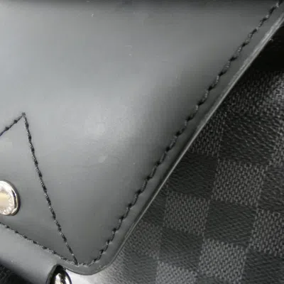 Pre-owned Louis Vuitton Damier Graphite Graphite Damier Graphite Shoulder Bag ()