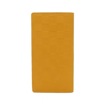 Pre-owned Louis Vuitton Damier Infini Solar Damier Infini Wallet (bi-fold) ()