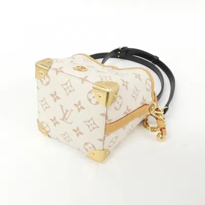 Pre-owned Louis Vuitton Dune Coated Canvas Shoulder Bag ()