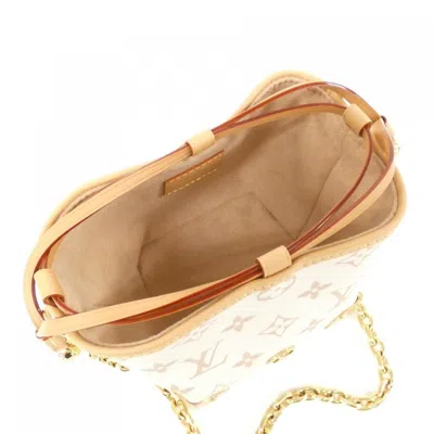Pre-owned Louis Vuitton Dune Coated Canvas Shoulder Bag ()