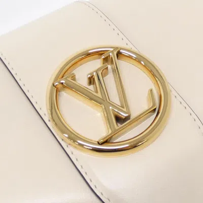 Pre-owned Louis Vuitton Leather Shoulder Bag ()