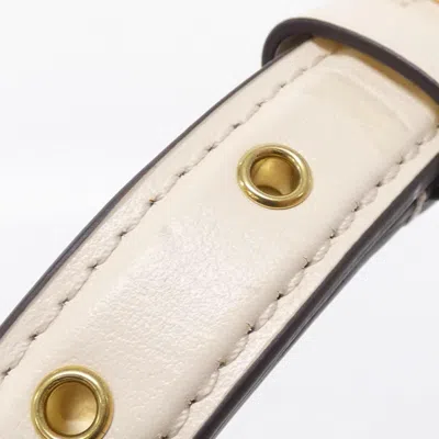 Pre-owned Louis Vuitton Leather Shoulder Bag ()