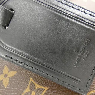 Pre-owned Louis Vuitton Marron Monogram Macassar Coated Canvas Clutch Bag Shoulder Bag ()