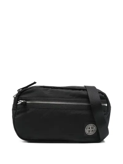 Stone Island Compass-patch Belt Bag