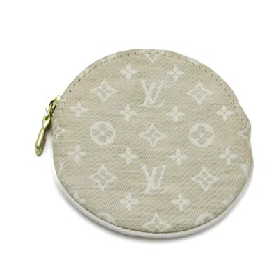 Pre-owned Louis Vuitton Monogram Mini Dune Monogram Mini Coin Purse/coin Case ()