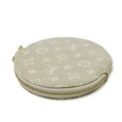 Pre-owned Louis Vuitton Monogram Mini Dune Monogram Mini Coin Purse/coin Case ()