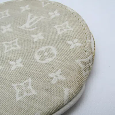 Pre-owned Louis Vuitton Monogram Mini Dune Monogram Mini Coin Purse/coin Case ()