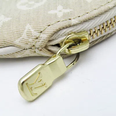 Pre-owned Louis Vuitton Monogram Mini Dune Monogram Mini Coin Purse/coin Case ()