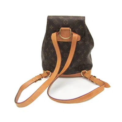 Pre-owned Louis Vuitton Monogram Monogram Monogram Backpack ()