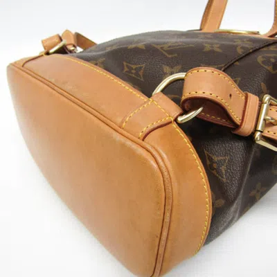 Pre-owned Louis Vuitton Monogram Monogram Monogram Backpack ()