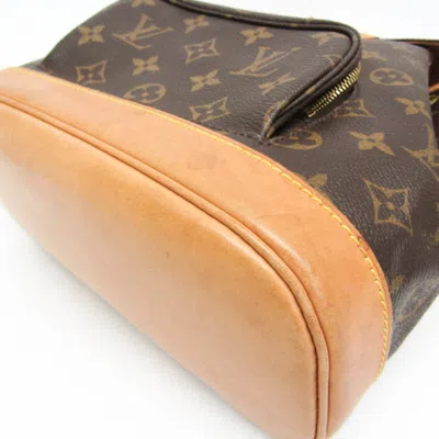 Pre-owned Louis Vuitton Monogram Monogram Monogram Backpack ()