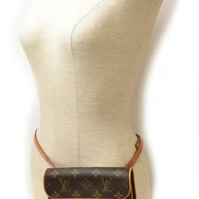 Pre-owned Louis Vuitton Monogram Shoulder Bag ()