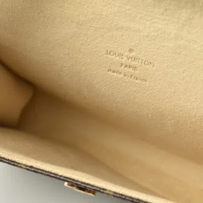 Pre-owned Louis Vuitton Monogram Shoulder Bag ()
