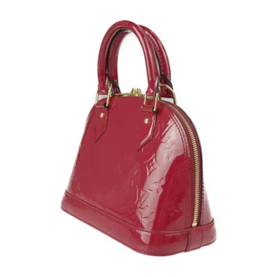 Pre-owned Louis Vuitton Vernis Handbag Shoulder Bag ()