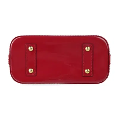 Pre-owned Louis Vuitton Vernis Handbag Shoulder Bag ()