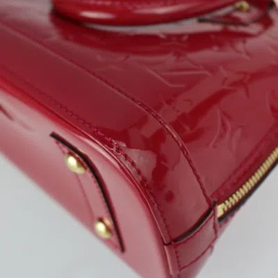 Pre-owned Louis Vuitton Vernis Handbag Shoulder Bag ()