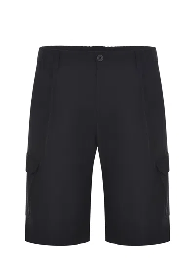 Herno Bermuda  Made Of Polyester.