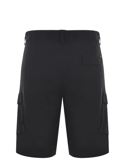 Herno Bermuda  Made Of Polyester.