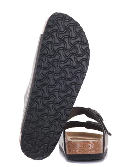 Birkenstock Arizona Slippers In Neutral