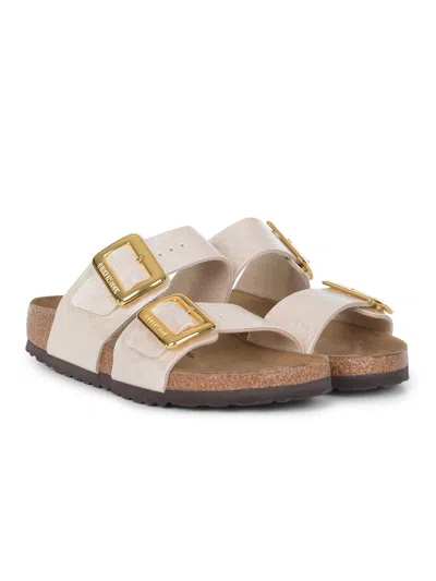 Birkenstock Sandals In White
