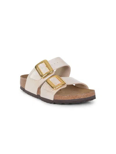 Birkenstock Sandals In White