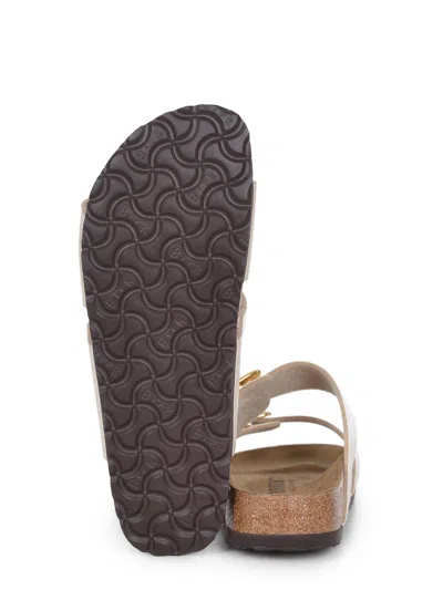 Birkenstock Sandals In White