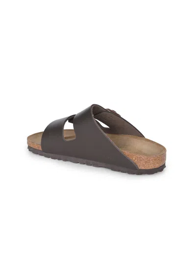 Birkenstock Arizona Birko-floor Sandals In Brown