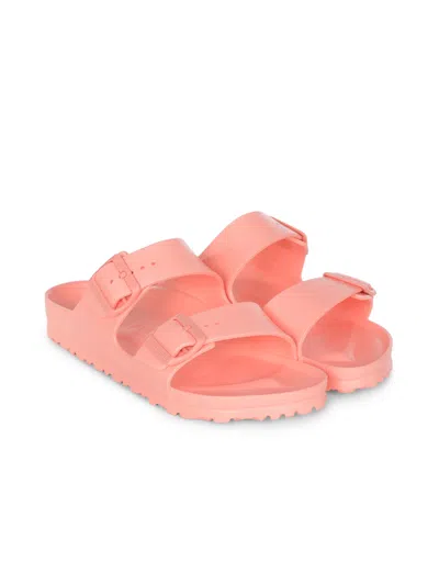 Birkenstock Arizona Eva Double-strap Sandals In Pink