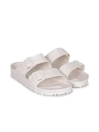Birkenstock (wmns)  Eva Series Shoe Couple Style White Version