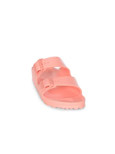 Birkenstock Arizona Eva Double-strap Sandals In Pink