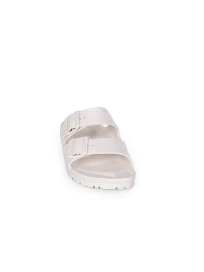 Birkenstock (wmns)  Eva Series Shoe Couple Style White Version