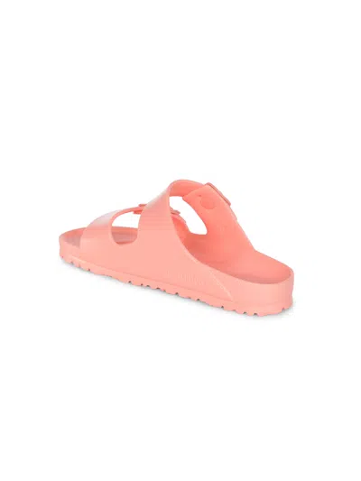 Birkenstock Arizona Eva Double-strap Sandals In Pink