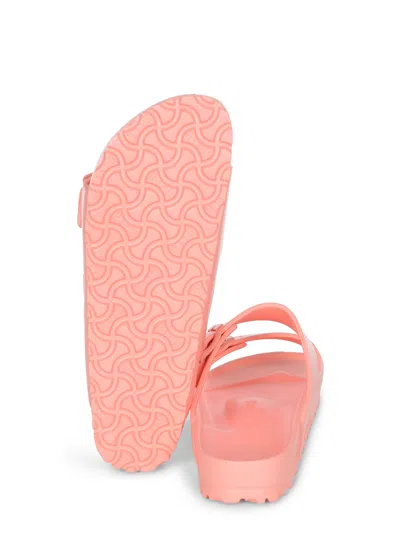 Birkenstock Arizona Eva Double-strap Sandals In Pink