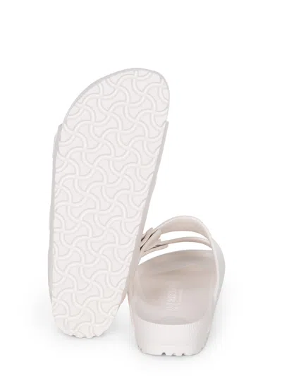 Birkenstock (wmns)  Eva Series Shoe Couple Style White Version