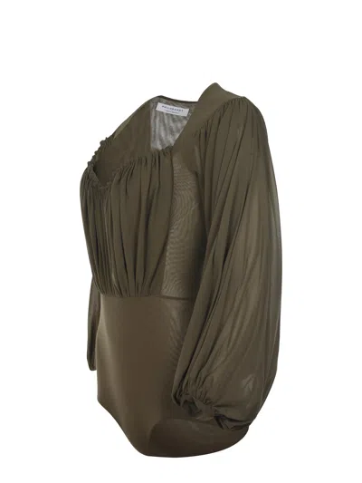 Philosophy By Lorenzo Serafini Body Philosophy Made Of Tulle.