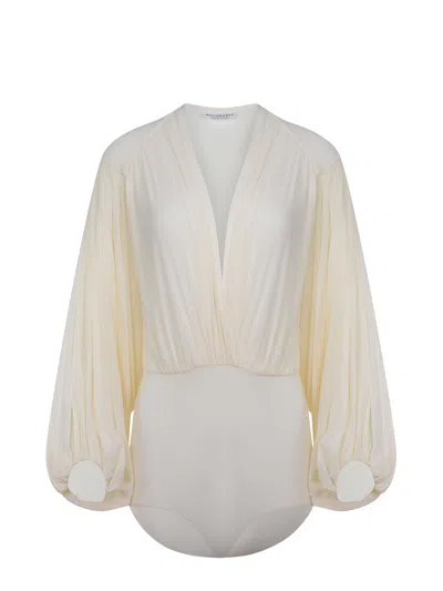 Philosophy By Lorenzo Serafini Body Philosophy Made Of Tulle.