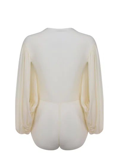 Philosophy By Lorenzo Serafini Body Philosophy Made Of Tulle.