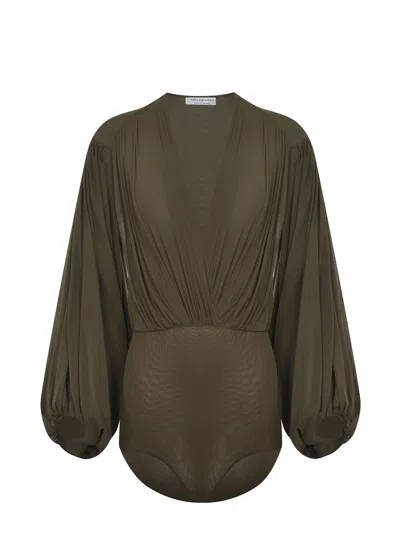 Philosophy By Lorenzo Serafini Body Philosophy Made Of Tulle.