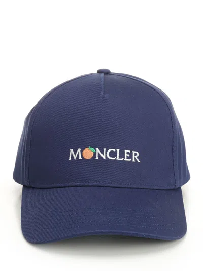 Moncler Genius Moncler X Gilga Farm Designed By Donald Glover Cotton Baseball Hat