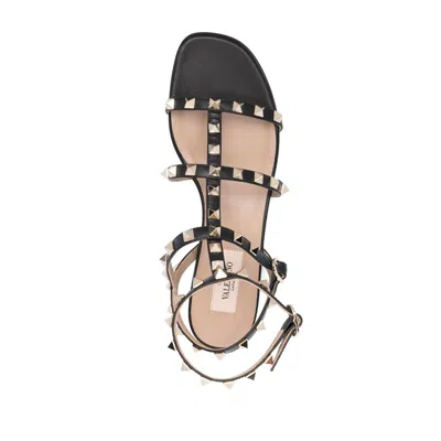 Valentino Garavani Rockstud Leather Sandals Women
