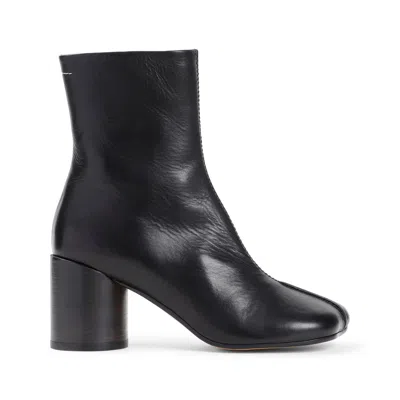 Mm6 Maison Margiela Boots Black
