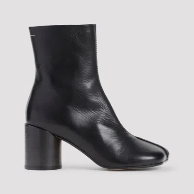 Mm6 Maison Margiela Boots Black