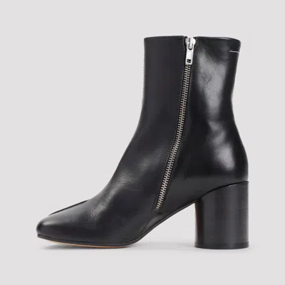 Mm6 Maison Margiela Boots Black