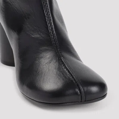 Mm6 Maison Margiela Boots Black