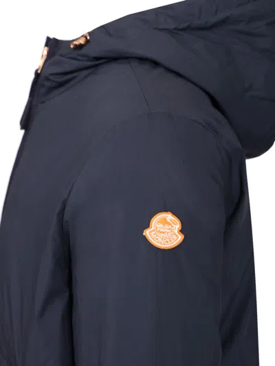Moncler Genius The Moncler X Gilga Farm By Donald Glover Caracara Short Down Jacket